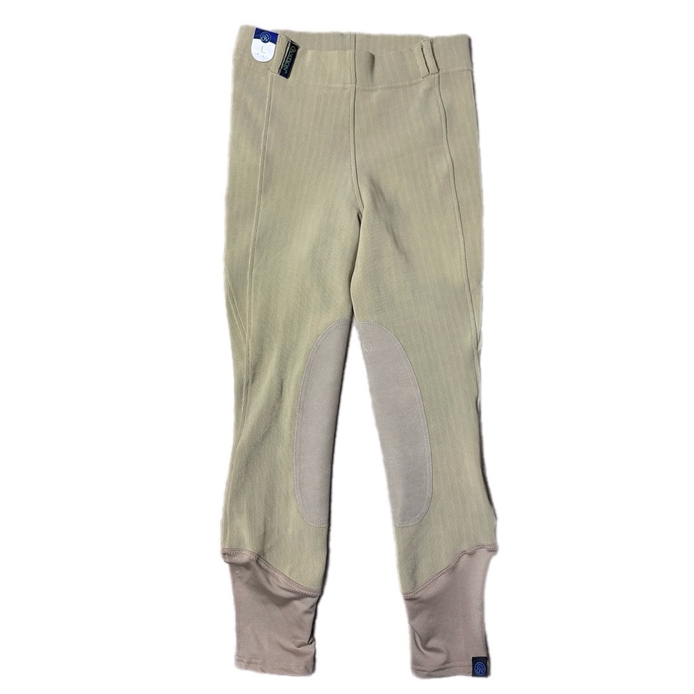 Ovation Athletica NWT Riding Tights In Beige Size L